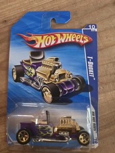 Hot Wheels '10 HW Hot Rods T-Bucket - Picture 1 of 3