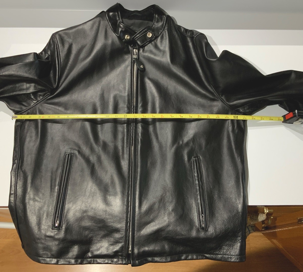 Schott Leather Motorcycle Jackets for Men for Sale - Shop Schott Leather Motorcycle Jackets for Men for Sale - Shop
