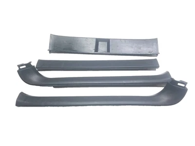 Cubierta de moldura de umbral interior de puerta delantera Scion TC 2011 izquierda y derecha OEM Foto 1 de 4