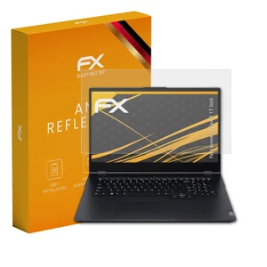 atFoliX 2x Screen Protection Film for Lenovo Legion 5 17 Inch matt&shockproof - Picture 1 of 8