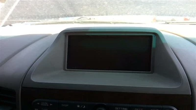 Used Infotainment Display fits: 2009 Nissan Titan display screen dash w/navigati Foto 1 de 4