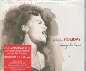 2CD Billie Holiday: Easy To Love (Le Chant Du Monde) 2005 - Picture 1 of 1
