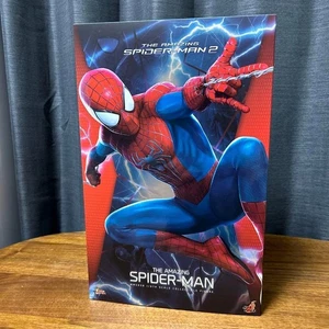 Figura escala 2 1/6 Hot Toys MMS658 The Amazing Spider-Man - Imagen 1 de 8