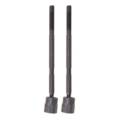 2 extremos de barra de amarre interior Ford Mustang II Pinto 1974-1979 74 75 76 77 78 79 (PS) Foto 1 de 3