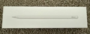 Stylet Apple Pencil (2ème génération) - Blanc - Photo 1/5