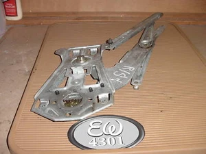  1997 - 2000 STRATUS,BREEZ,CIRRUS R/R Window REGULATOR - Picture 1 of 6