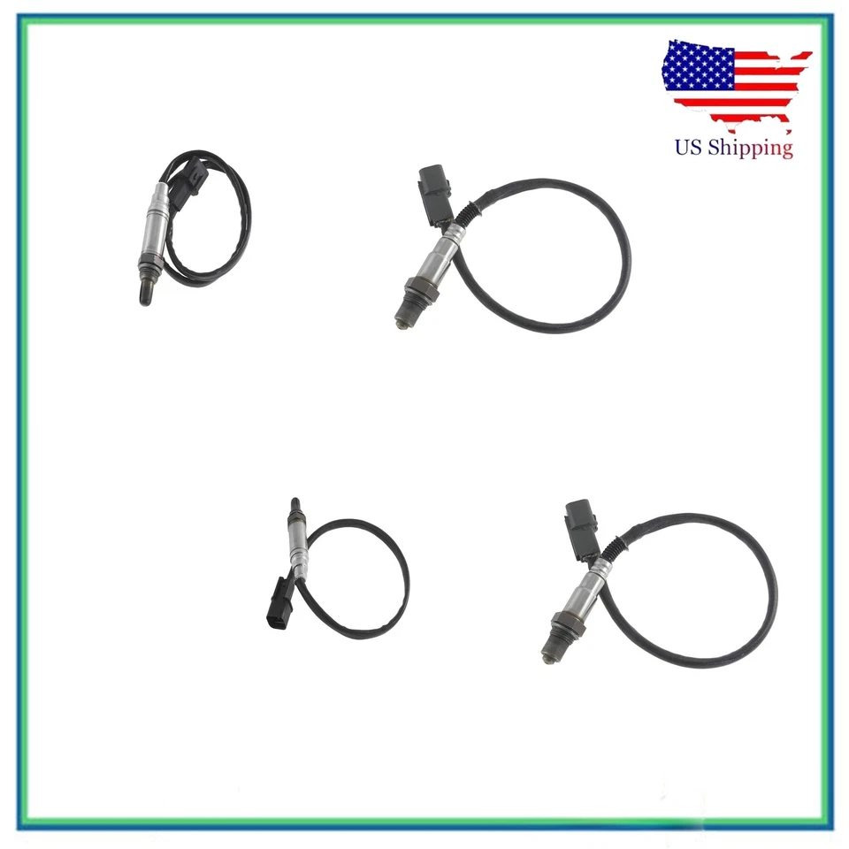 Sensor de oxigênio novo em folha para 2002 Dodge Stratus SE 3.0L SEAT-ATBSOS-M1017 - Imagem 1 de 4