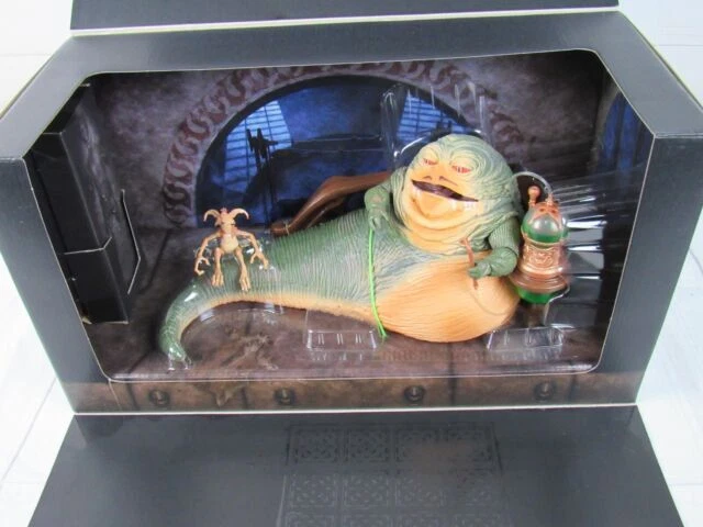 Hasbro Star Wars Jabba the Hutt & Salacious Crumb 6 inch Action Figure