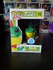 Big Al 16 Funko Shop Exclusive Pop Vinyl Figure Green w/ Protector