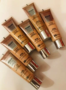 MAYBELLINE Dream Urban Cover Foundation SPF50 30ml - CHOOSE SHADE - NEW - Picture 1 of 8