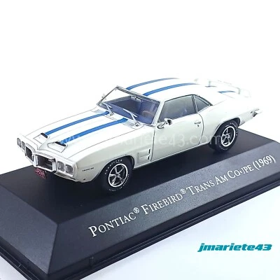 Pontiac Firebird Trans Am 1969 1:43 - Immagine 1 di 4