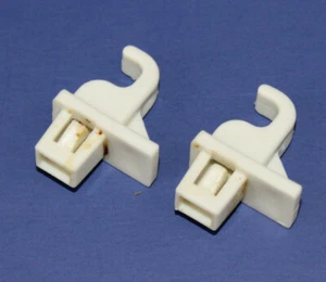 Horno microondas GE: soporte para estante de cocina: juego de 2 (WB06X10521) {P4981} - Imagen 1 de 4