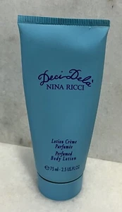 Deci Dela Nina Ricci Perfumed Body Lotion 2.5 oz - Picture 1 of 2
