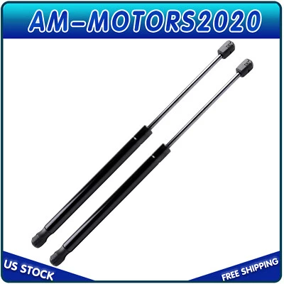 2* Front Hood Shock Spring Lift Supports Strut Fits 2010-2015 Honda Crosstour Foto 1 de 4