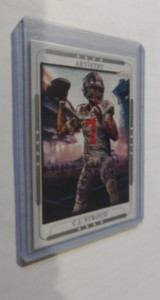 2023 Sage Artistry - Silver Parallel -  #29 CJ Stroud TEXANS