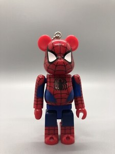 bearbrick spiderman 100
