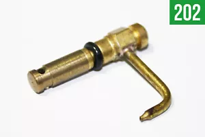 Solex 32 DIDTA 32DIDTA Vergaser Einspritzrohr Pumpeneinspritzrohr Gr.45 pump jet - Picture 1 of 5