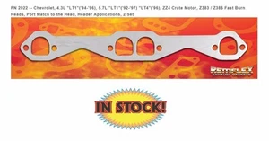 Remflex 2022 - Chevy Small Block Exhaust Gaskets Headers Only - Picture 1 of 1