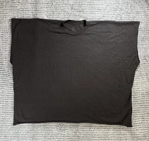 Yeezy YZY Gosha #1 Box Black Tee Shirt Mens Size 3 ( XL/2XL) NEW - Picture 1 of 5