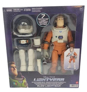 Mattel Disney Pixar Buzz Lightyear Movie Space Ranger Gear - Picture 1 of 12