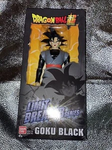 Figura de acción Dragon Ball Super Limit Breaker 12" S4 Goku Black Series 4 juguete para niños - Imagen 1 de 2