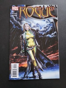 Marvel Comics Rogue #2 October 2004 Rodolfo Migliari Cover - Picture 1 of 1