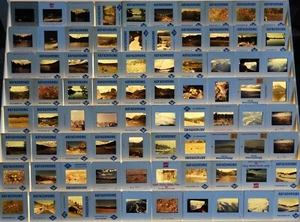 #61 Menge 80 Vintage 1970er Jahre Foto RUTSCHEN Landschaft Landschaft Landschaft Reisen Colorado Berge - Bild 1 von 10