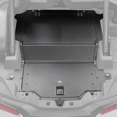 Cubierta Tonneau para maletero de aluminio Polaris RZR XP 1000/4 2014-2023 Foto 1 de 4