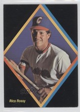 1987 WBTV 3 Sports Charlotte O's Rico Rossy #5