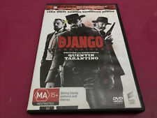 Ex-rental DVD Django Unchained