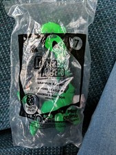 McDonald's Green Lantern The Animated Series Grapplin' Kilowog Toy NIP#7