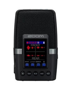 ZOOM H2essential Handy Recorder 9 Types of Microphone Patterns 32-bit Float Rec - Picture 1 of 13