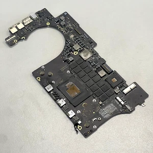 OEM Apple MacBook Pro 15" A1398 2013 2014 Logic Board i7 2.2GHz 661-00676 Faulty - Picture 1 of 14