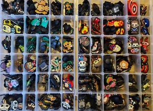 Croc Charms Superhero Marvel DC Guardians of the Galaxy - Picture 1 of 77