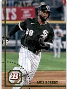 LUIS ROBERT 2022 Bowman Heritage #99 Chicago White Sox - Picture 1 of 2