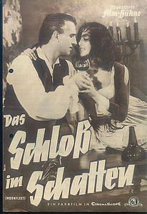 IFB 3209 | DAS SCHLOSS IM SCHATTEN | Stewart Granger, George Sanders - Foto 1 di 1