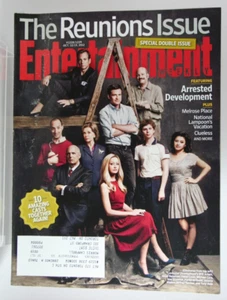 Reunions Arrested Development Boba Fett Melrose Entertainment Weekly #1228/1229 - Picture 1 of 9