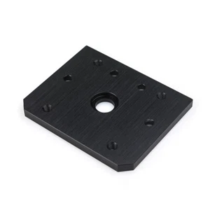 Z Motor End Plate for C Beam with 4 Mounting Holes for Leadscrew CNC Router - Picture 1 of 6