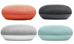 Google Home Mini Smart Speaker with Google Assistant ⭐⭐⭐⭐⭐
