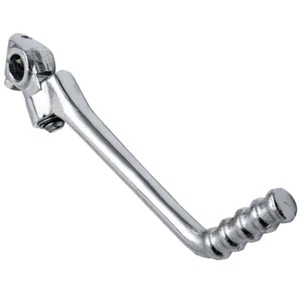 Universal 16MM Start Lever Foot Starter Pedal for Kawasaki for Yamaha Silver - Picture 1 of 11