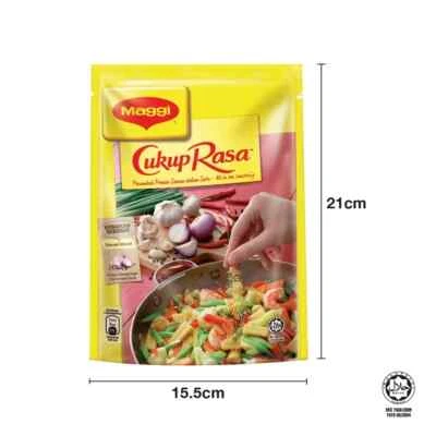  MAGGI Cukup Rasa Todo en Uno Sabor Condimento Envío Rápido 4 X 300G Envío Gratis Foto 1 de 2