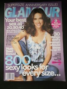 Glamour Magazine September 2005 Jennifer Connelly No Label