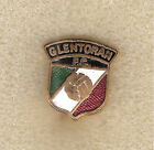 Pin Badge Abzeichen NORTHERN IRELAND - Lot 12 Glentoran FC - vintage Brooch
