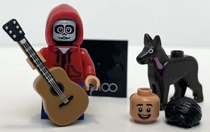Lego Minifigure Disney 100 Miguel Rivera With Dog Dante 71038 - Picture 1 of 4