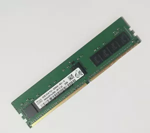 SK Hynix 32GB DDR4 3200 Server RDIMM RAM 2Rx8 PC4-3200AA-R HMAA4GR7AJR8N-XN 288p - Picture 1 of 4
