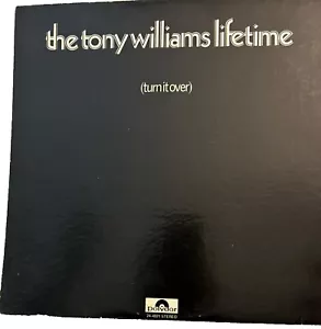 Original The Tony Williams Lifetime John McLaughlin Jack Bruce (Turn It Ov - Picture 1 of 11