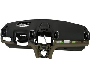 BMW MINI OEM Dashboard Armaturenbrett 6848342 MINI F60 vin:3B60019 british oak - Picture 1 of 9