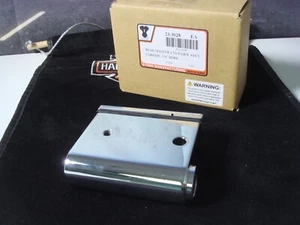 Harley Master Cylinder Rear 5/8" Bore For Forward Controls NPT V-Twin 23-3028 S4 - Picture 1 of 7