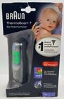NEW Braun ThermoScan 7 Infrared Digital In Ear Thermometer IRT6520 - Black