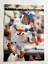 1994 Pinnacle Power Surge Mike Piazza #PS17  LA Dodgers